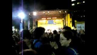 #J14 , חוזרים להפגין, 30.6.12 - הנאום של פרופ' יוסי יונה