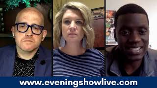 Wednesday Evening Live with Special Guests Reagan Allegri & Chris Singleton