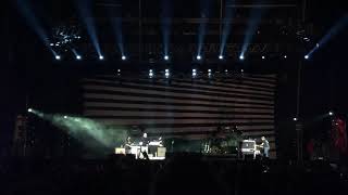 Deftones - Knife Prty @ Campo de Marte - São Paulo - 2015