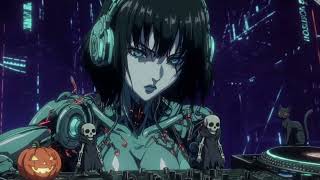 2 0 2 5 ＨＡＬＬＯＷＥＥＮ // DarkSynthWave, HeavyBass, Basswave, Cyberpunk