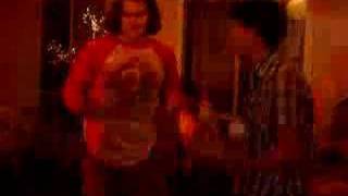 Luis/Steve Dance Off