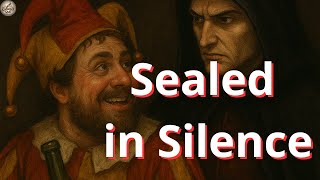 Sealed in Silence, based on " The Cask of Amontillado" by Edgar Allan Poe