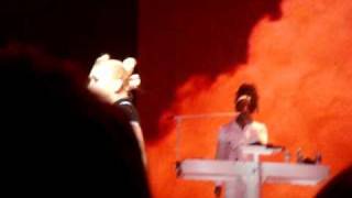 No Doubt- Rock Steady (live)