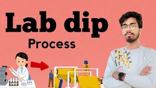 Lab Dip Technique in Textile Industry | Lab Dip to Bulk Production | Textile Study With KK
