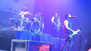 "Comatose" Skillet 4-29-2011