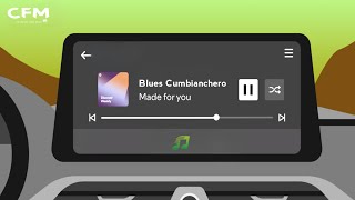 Blues Cumbian_chero - Cumbia Deli | English Bass💽 | CFM- Copyright Free Music(128k).mp3