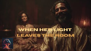 WHEN HER LIGHT LEAVES THE ROOM