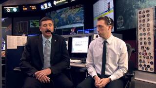 Space Station Live: Orion Recovery Testing