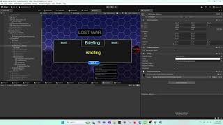 Unity Level Start UI Tutorial | TextMeshPro Colors, Dynamic Level Name & Number Part 88