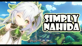 Nahida All in One (pulls, build, teams) | Genshin Impact