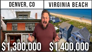 Denver vs Coastal Virginia | How Far will 1M go?
