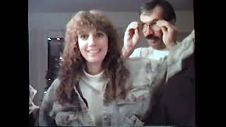 1990 Christmas Home Video - Rader Family