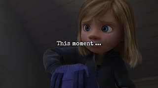 The Most Disturbing Moment in Inside Out #insideout #emotionaledit #sadmoment #disturbing #sadmusic