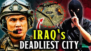 The True Story Behind the Movie WARFARE (Ramadi 2006)