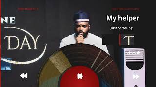 Justice Young  - My keeper [Audio]