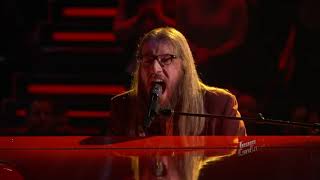 Nicholas David - Somewhere Over the Rainbow | The Voice USA 2012 Season 3