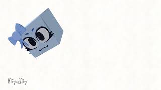 Glitterybluesapphire band