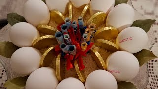 Making my Prosperity Bowl 2026:Step by Step Process #prosperity #newyear2026 #finland 