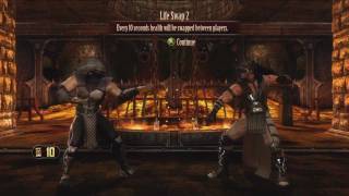 Mortal Kombat - Challenge Tower LIVE (194-199)