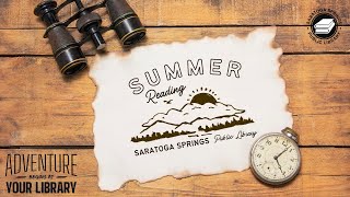 SSPL Summer Reading 2024 Video