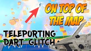 *SOLO* Dart Teleportation Glitch (Bo3 Dart Glitches)
