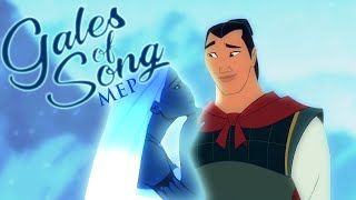 gales of song | pocahontas x shang | mep