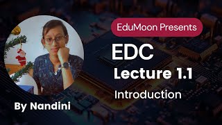 EDC 1.1- Syllabus Overview