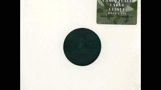 Camouflage Large Clique - Hear Me Out