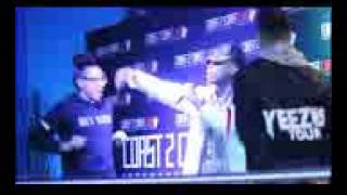 BGE Performs at Coast 2 Coast LIVE   South Carolina Edition 11 14 16   4th Place