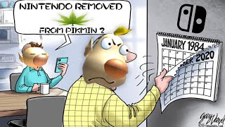 Nintendo's Strange Censorship Of Pikmin 1 and 2