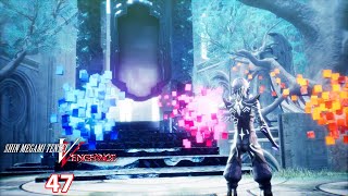 Shin Megami Tensei V: Vengeance Part 47 : Time To Use The Three Keys