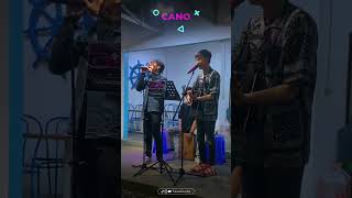Dance Company - Papa Rock 'n Roll (Live Performance Cover by CANO) at Kubiku.co, Bekasi