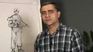 Intro to The Wounded Artist Project