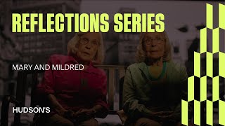 Mary and Mildred | Reflections Series | Hudson's Detroit
