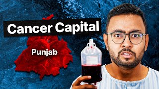 Punjab’s Cancer Belt: The Reality