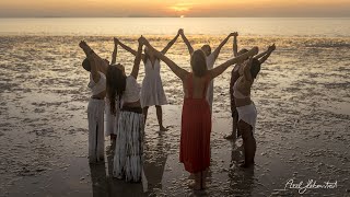 Thai Dance at Hin Kong Beach (Koh Phangan 2023)