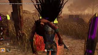 Two dbd KILLER hacker BOTS in the SAME game | Dead by Daylight