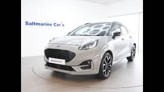 2023 FORD PUMA ST-LINE X 125 PS