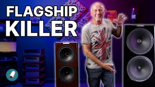 Fyne Audio F704 SP | Flagship Performance That Crushes $100K Systems