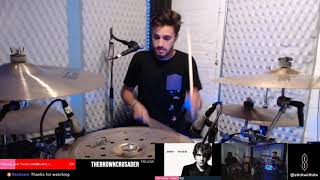 Will Ferri plays drums to Belief by John Mayer