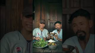 မိုးဦးစစရွာလာတာနဲ့ ဖားသားဟင်းစားရပြီး Idol ‘မာန်ကျဝ်လာပုင်းအွာ လက်ရာက-မကောင်းတာမရှိဘူးတဲ့..သူဟော