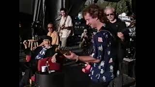Dutch Mason Front Row Centre Sat July 14 2001 Part 3  Move On Up To The Country