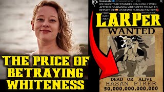 Betraying Whiteness RIP Renee Good KILLED by Jonathan Ross The RadLib Protest Police!