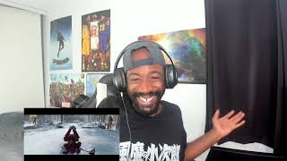 Deadpool and Wolverine Bye Bye Bye Reaction