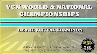VCN World Championships - Men