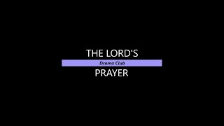 The Lord's Prayer