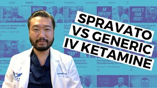 How Does Spravato Compare To Ketamine Infusions