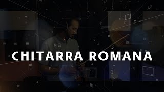 Chitarra Romana (Tango) - Violin Cover