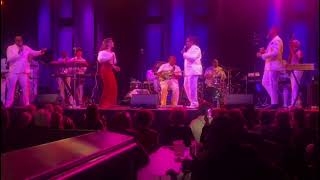 Tribute to Q Quincy Jones Experience @ World Cafe Live TF Productions 