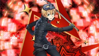 SAOIF Skill Testing 1H Club Rush Skill "Blue Rose of Rebellion Eugeo"